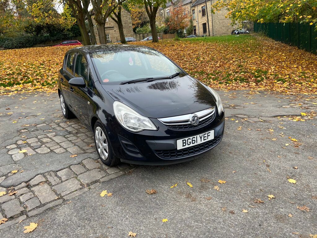 Vauxhall Corsa Automatic 