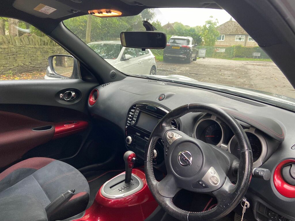 Nissan Juke Automatic YB64FZK #3
