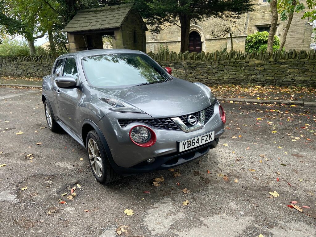 Nissan Juke Automatic