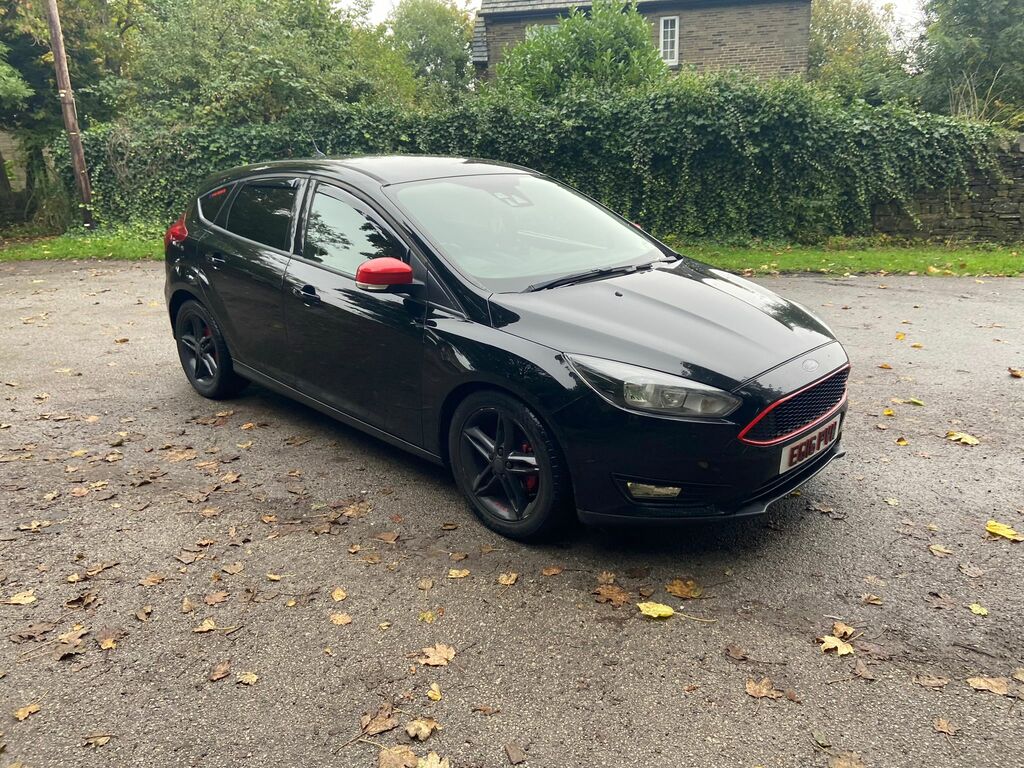 Ford Focus Titanium EG16PVW #3