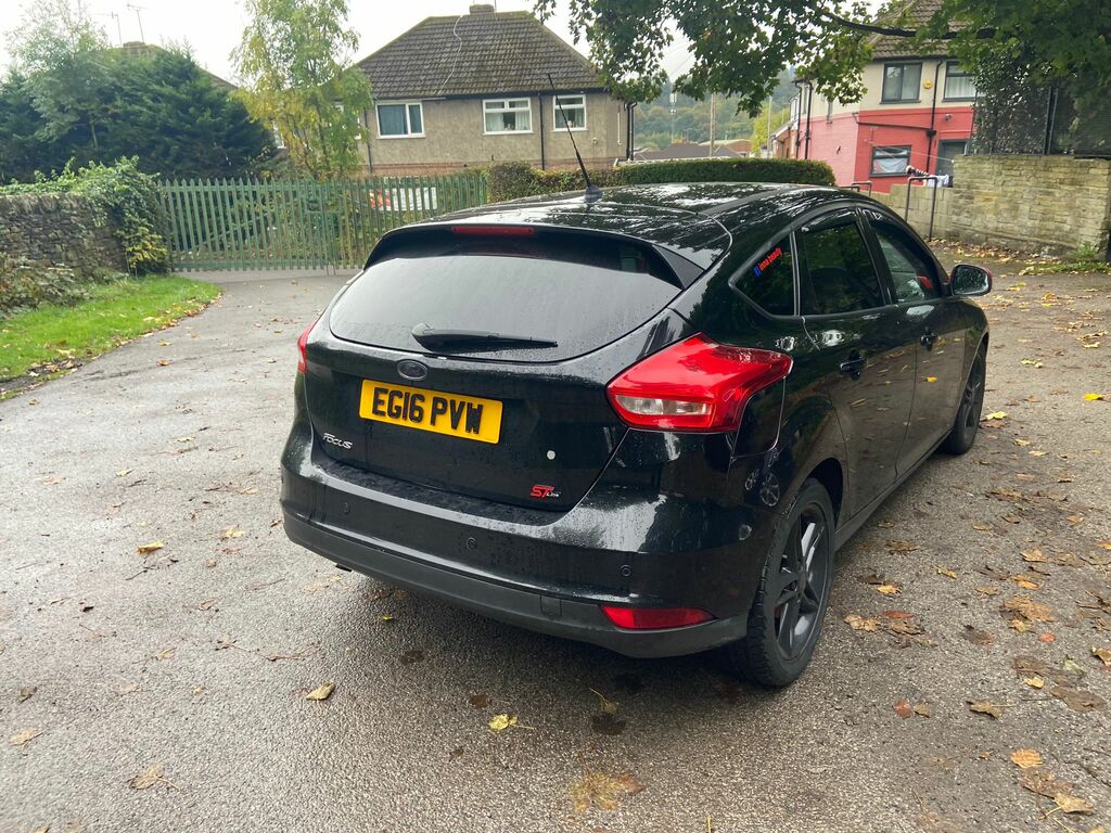 Ford Focus Titanium EG16PVW #2
