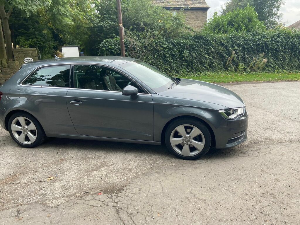 Audi A3 Diesel OU13ZXL #2