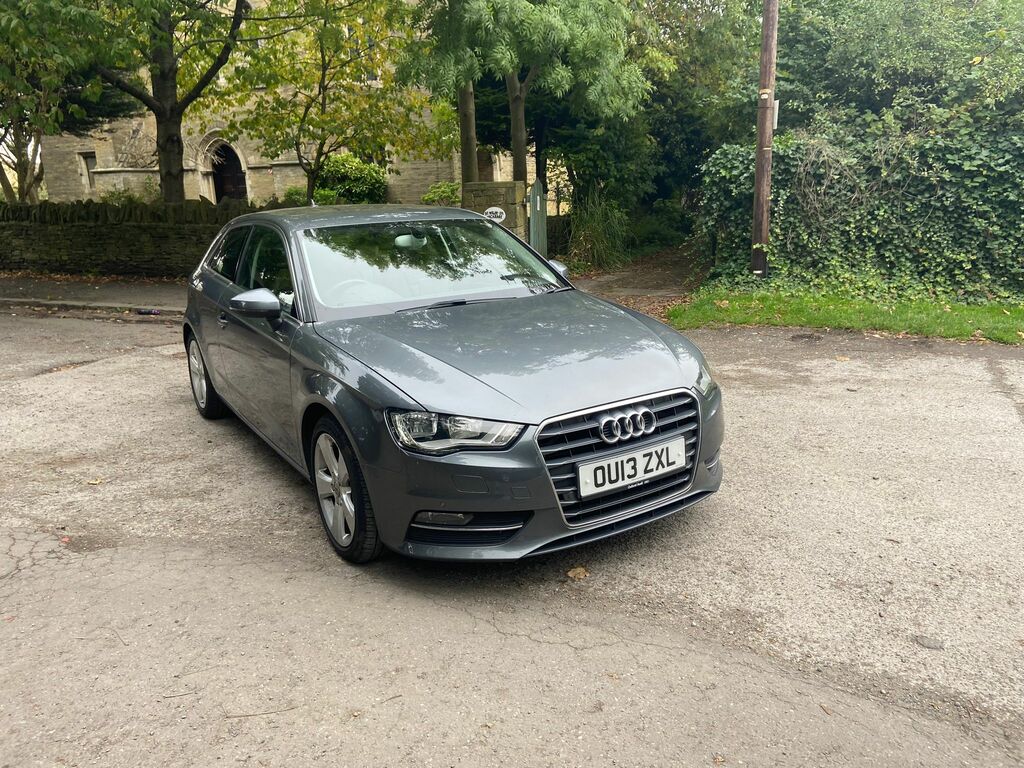 Audi A3 Diesel 