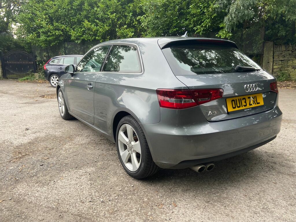 Audi A3 Diesel OU13ZXL #3