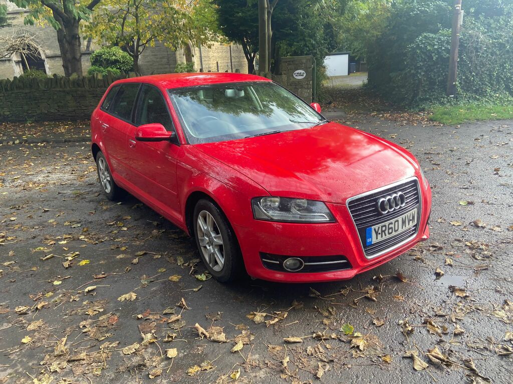 Audi A3 Diesel #2