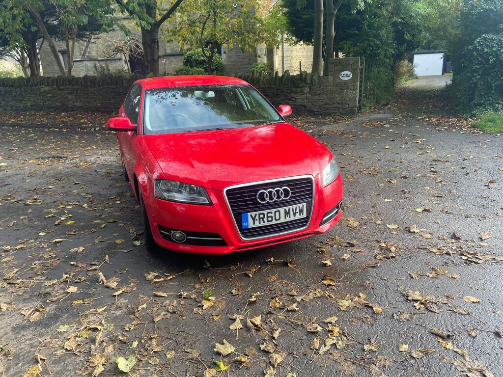 Audi A3 Diesel 