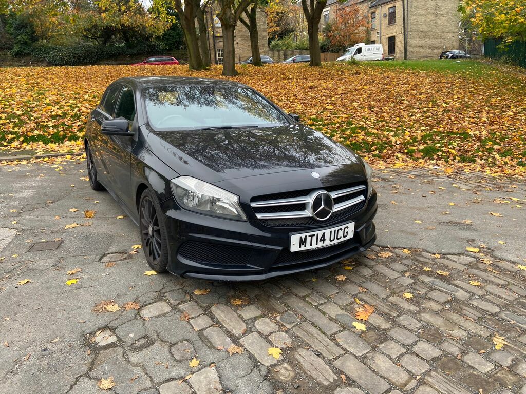 Mercedes-Benz A Class Diesel 