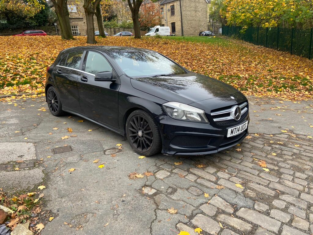 Mercedes-Benz A Class Diesel MT14UCG #3