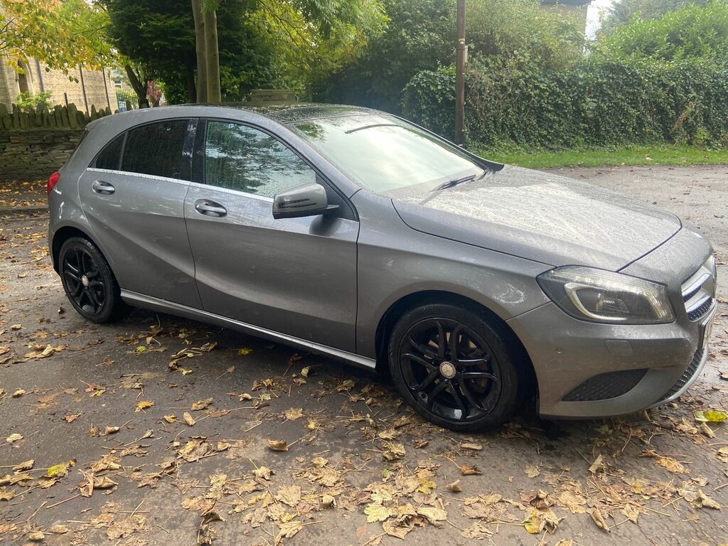 Mercedes-Benz A Class Sport LH13ARZ #3