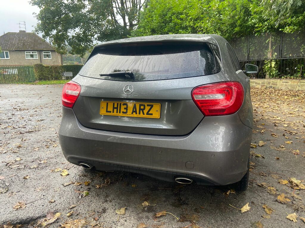 Mercedes-Benz A Class Sport LH13ARZ #2