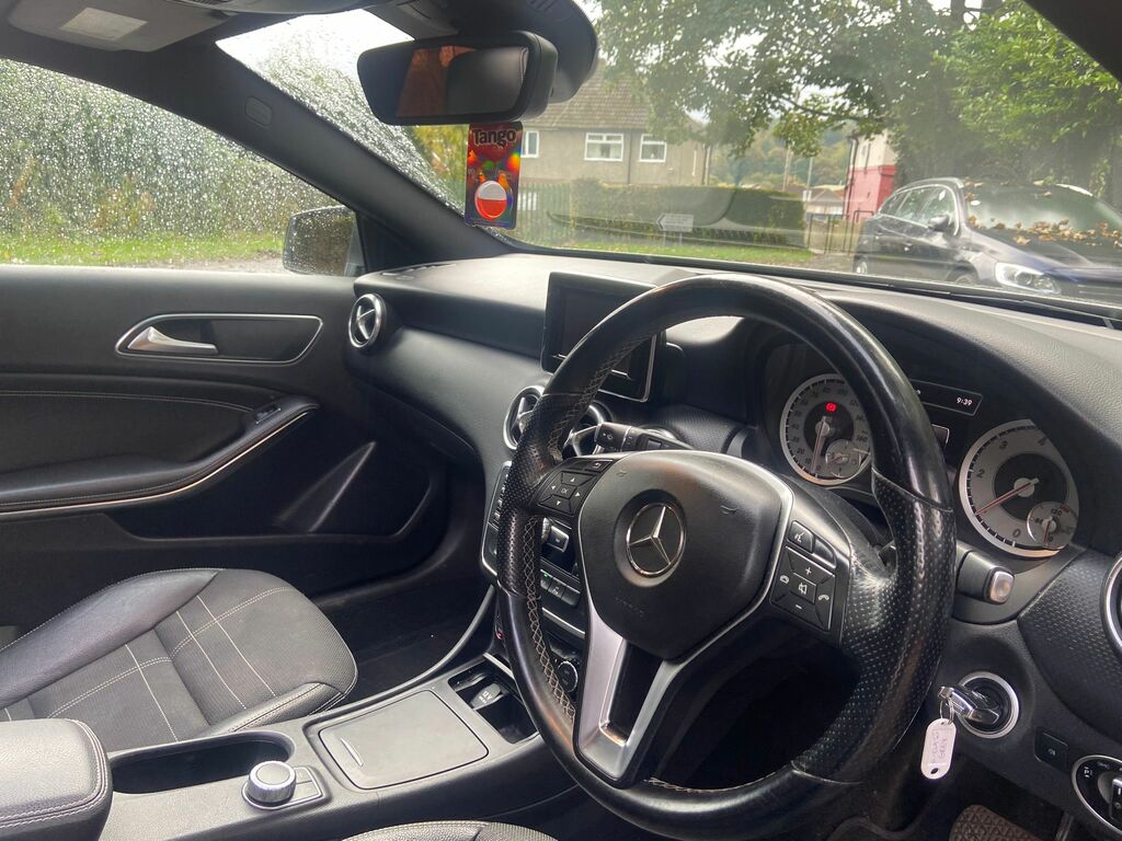 Mercedes-Benz A Class Sport LH13ARZ #4