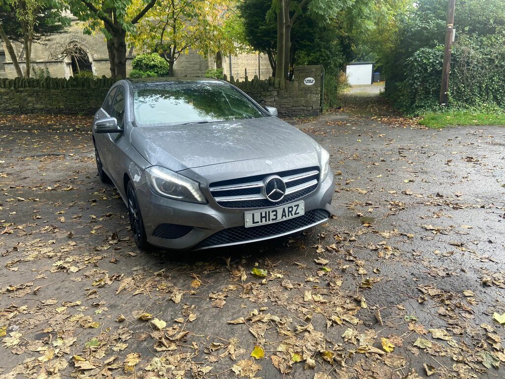 Mercedes-Benz A Class Sport 