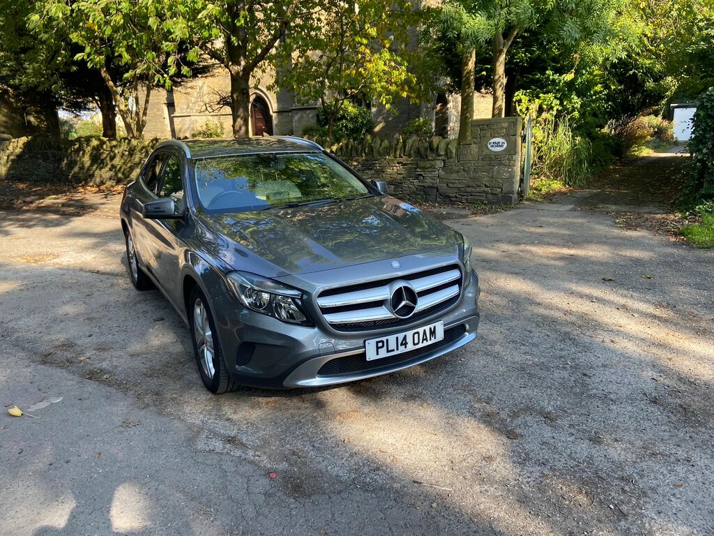 Mercedes-Benz GLA Class Diesel