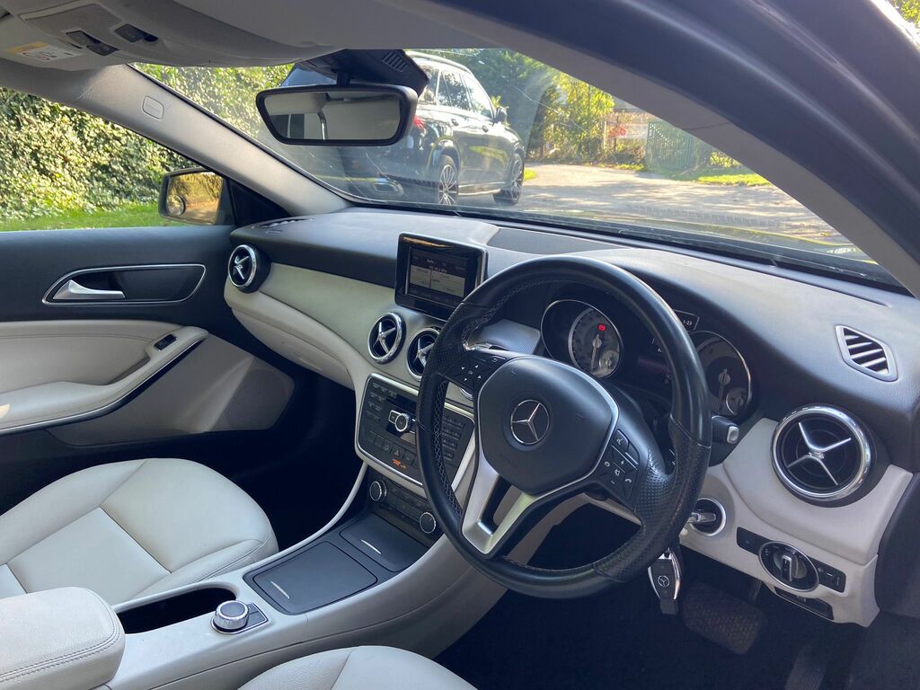 Mercedes-Benz GLA Class Diesel PL14OAM #3