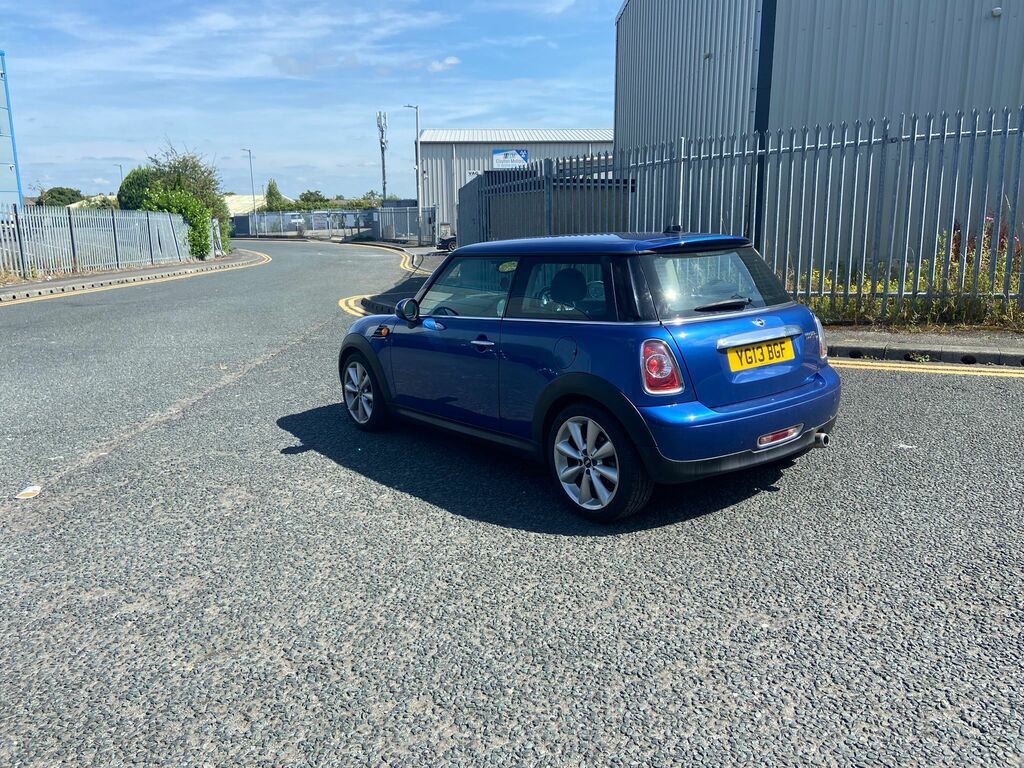 Mini Hatch Diesel  #2