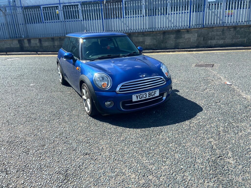 Mini Hatch Diesel