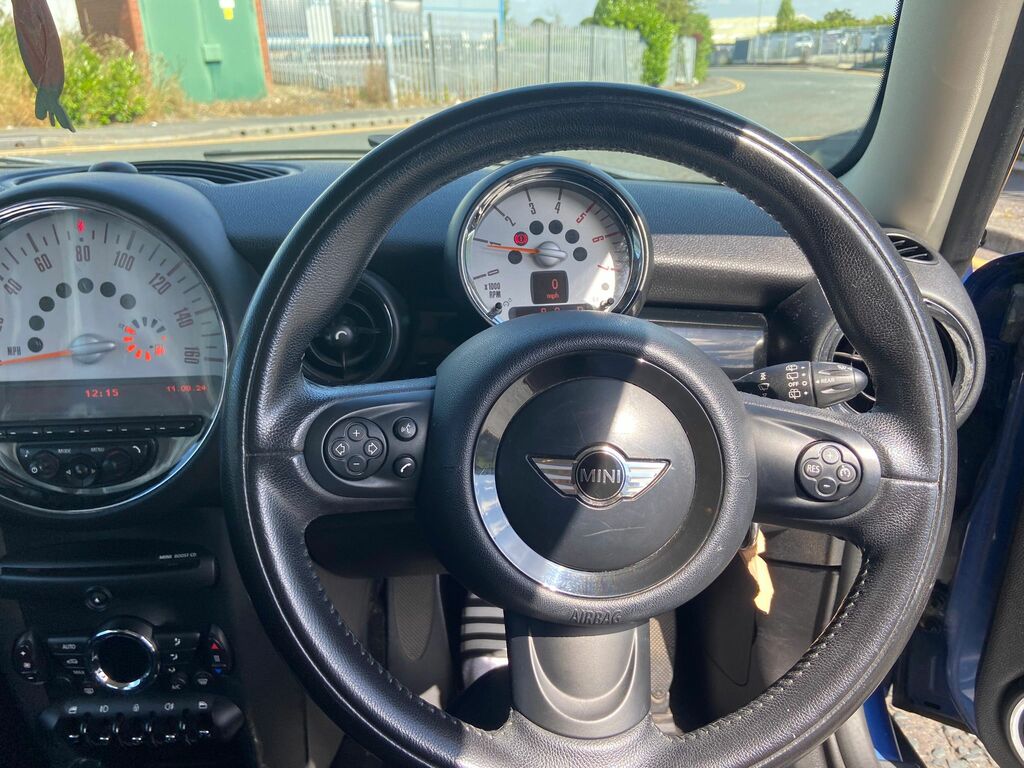 Mini Hatch Diesel  #3