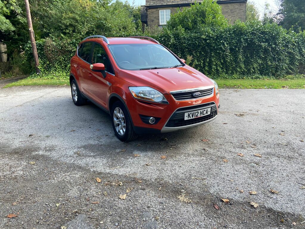 Ford Kuga Diesel