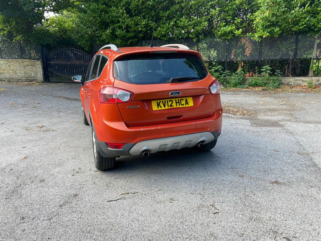 Ford Kuga Diesel KV12HCA  #2