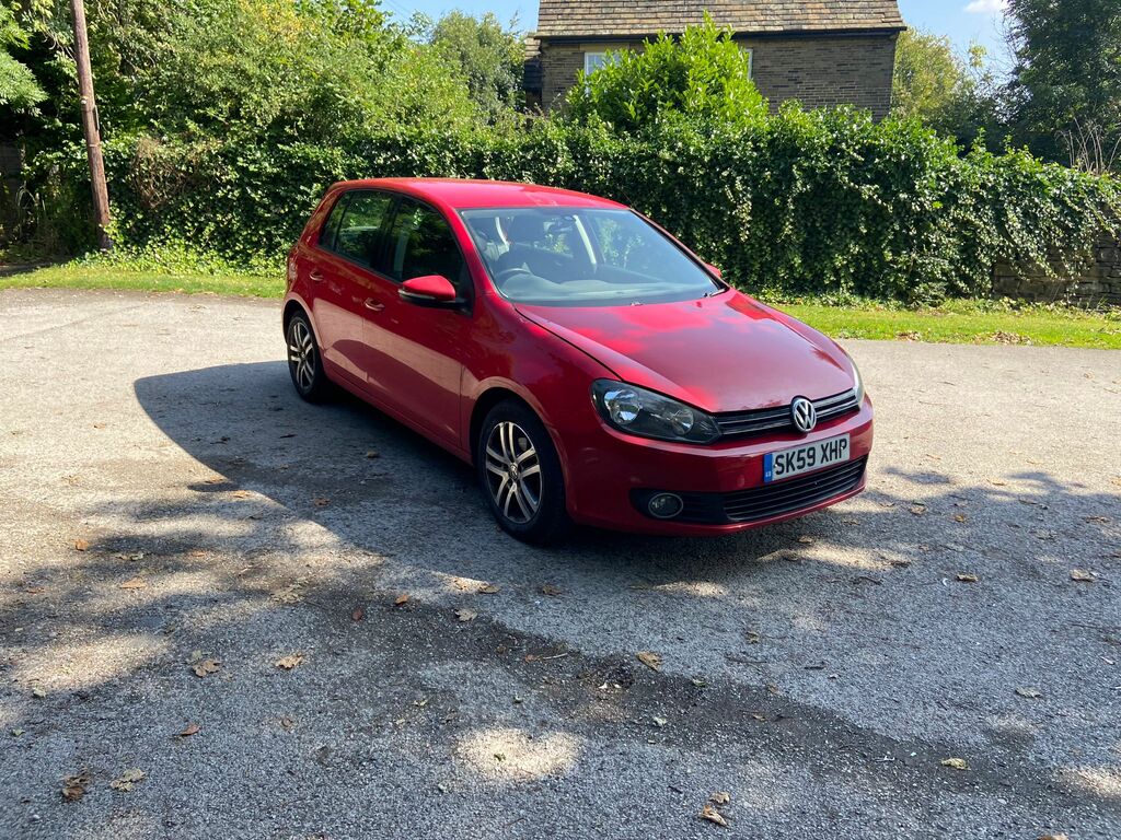 Volkswagen Golf Automatic