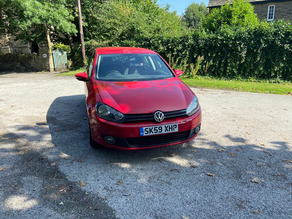 Volkswagen Golf Automatic SK59XHP  #3
