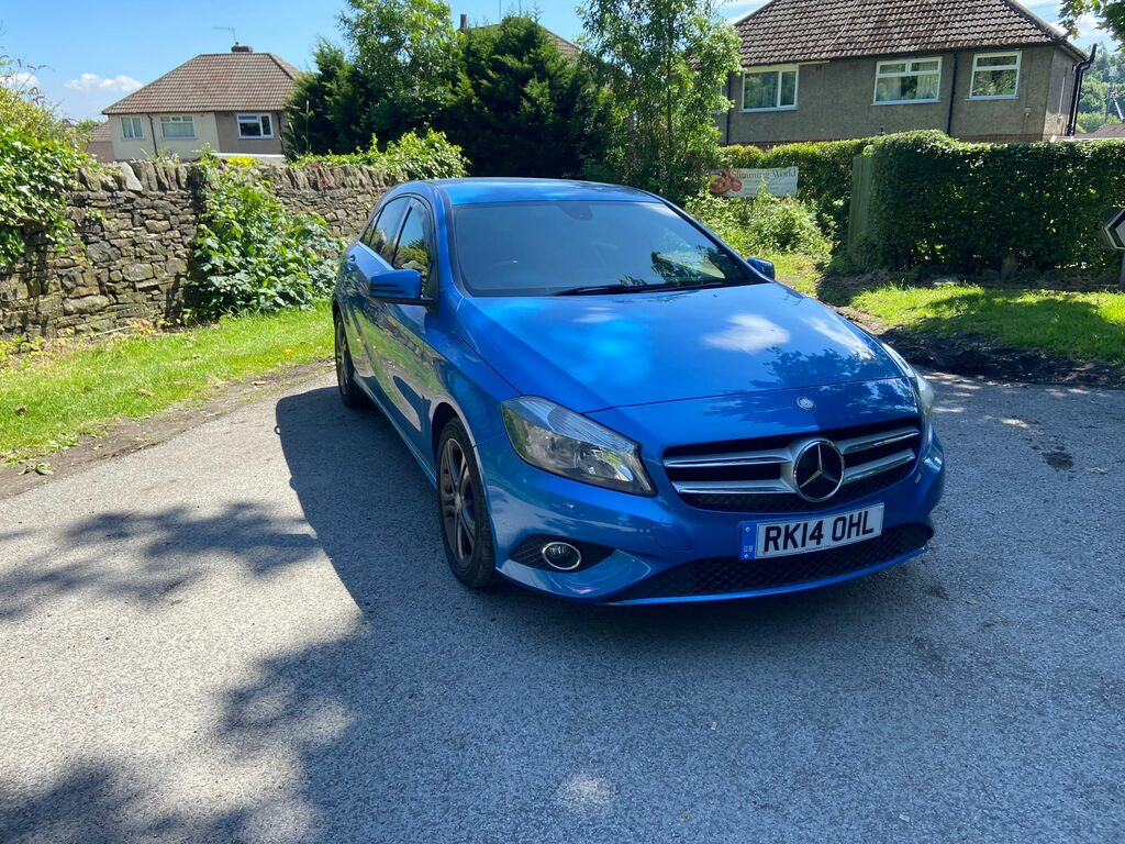 Mercedes-Benz A Class Diesel 