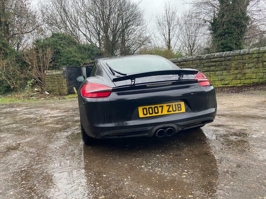 Porsche Cayman Automatic LF13AVZ #4