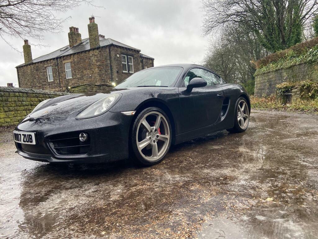 Porsche Cayman Automatic LF13AVZ #3