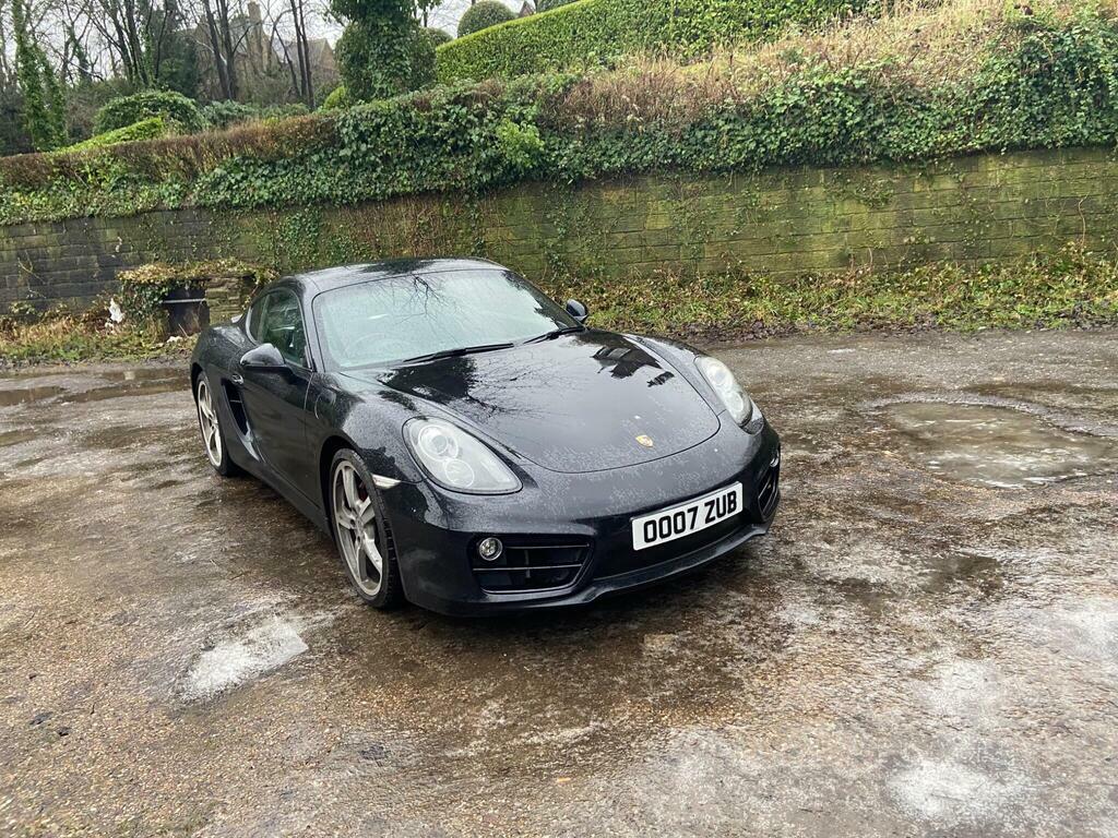 Porsche Cayman Automatic LF13AVZ
