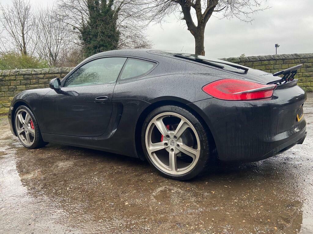 Porsche Cayman Automatic LF13AVZ #2