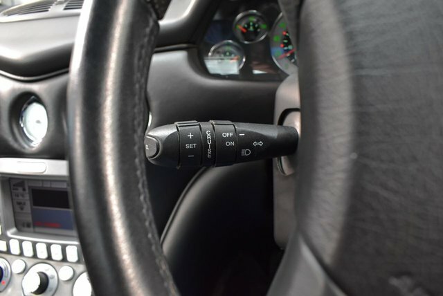 Maserati Coupe 4.2 Cambiocorsa Silver #20