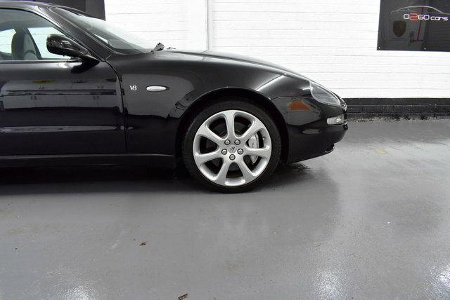 Maserati Coupe 4.2 Cambiocorsa Silver #15
