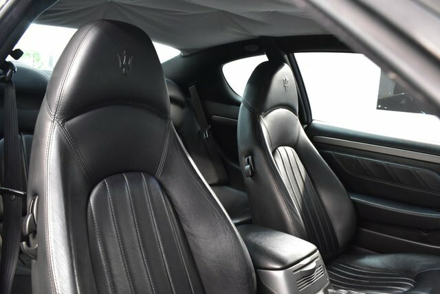 Maserati Coupe 4.2 Cambiocorsa Silver #17