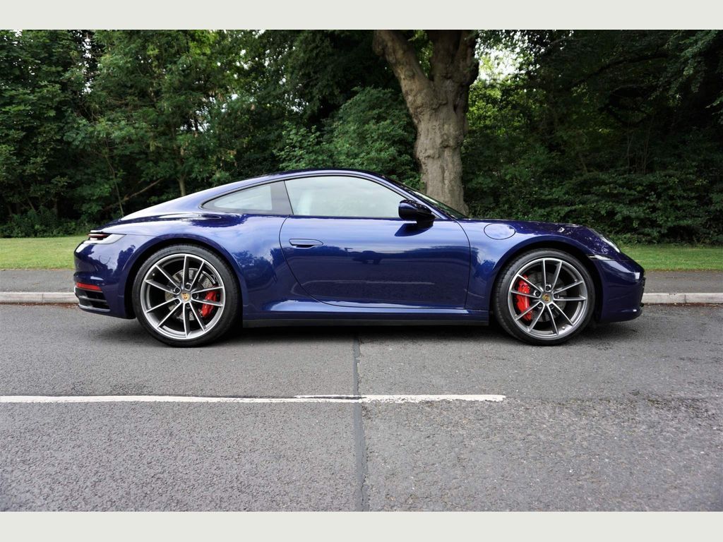 Porsche 911 3.0T 992 Carrera S Pdk Euro 6 S S Grey #4