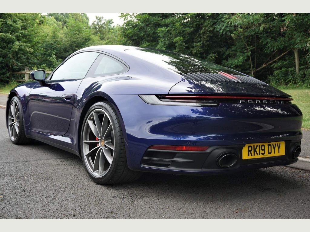 Porsche 911 3.0T 992 Carrera S Pdk Euro 6 S S Grey #6