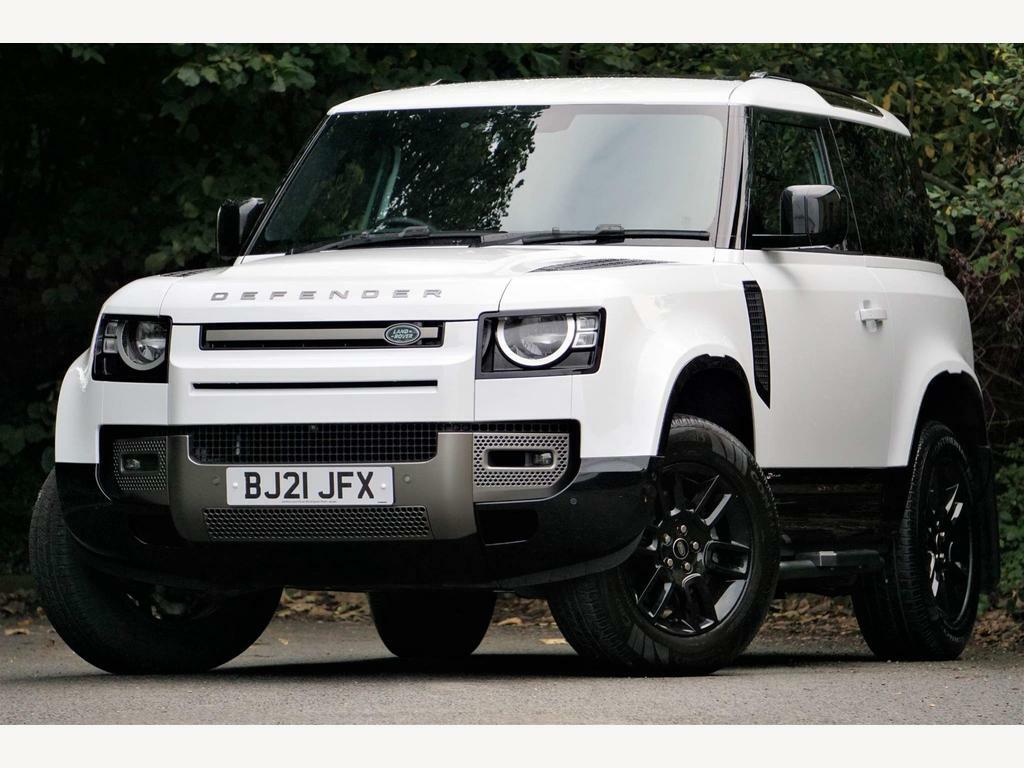 Land Rover Defender 90 3.0 D250 Mhev X-dynamic S 4Wd S S White