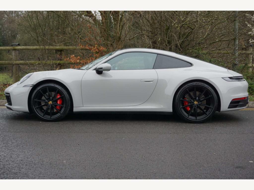 Porsche 911 3.0T 992 Carrera S Pdk Euro 6 S S Grey #4