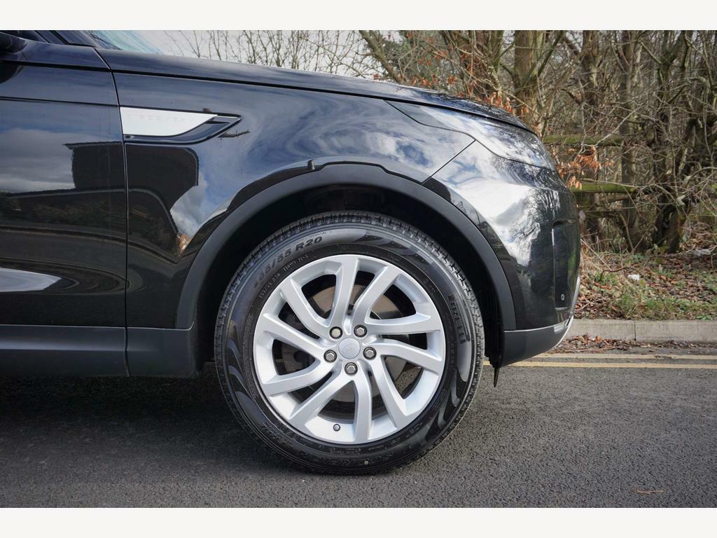 Land Rover Discovery .0 Td V6 Hse 4Wd Euro 6 S S FN67UDJ Black #6