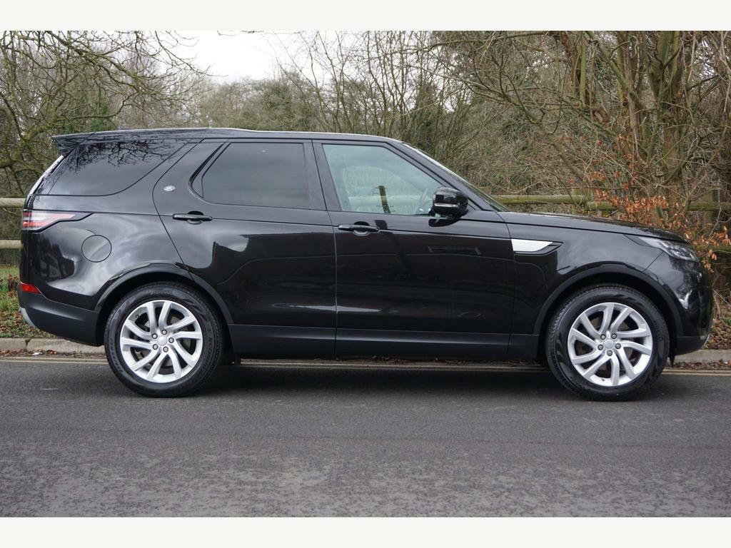 Land Rover Discovery .0 Td V6 Hse 4Wd Euro 6 S S FN67UDJ Black #5