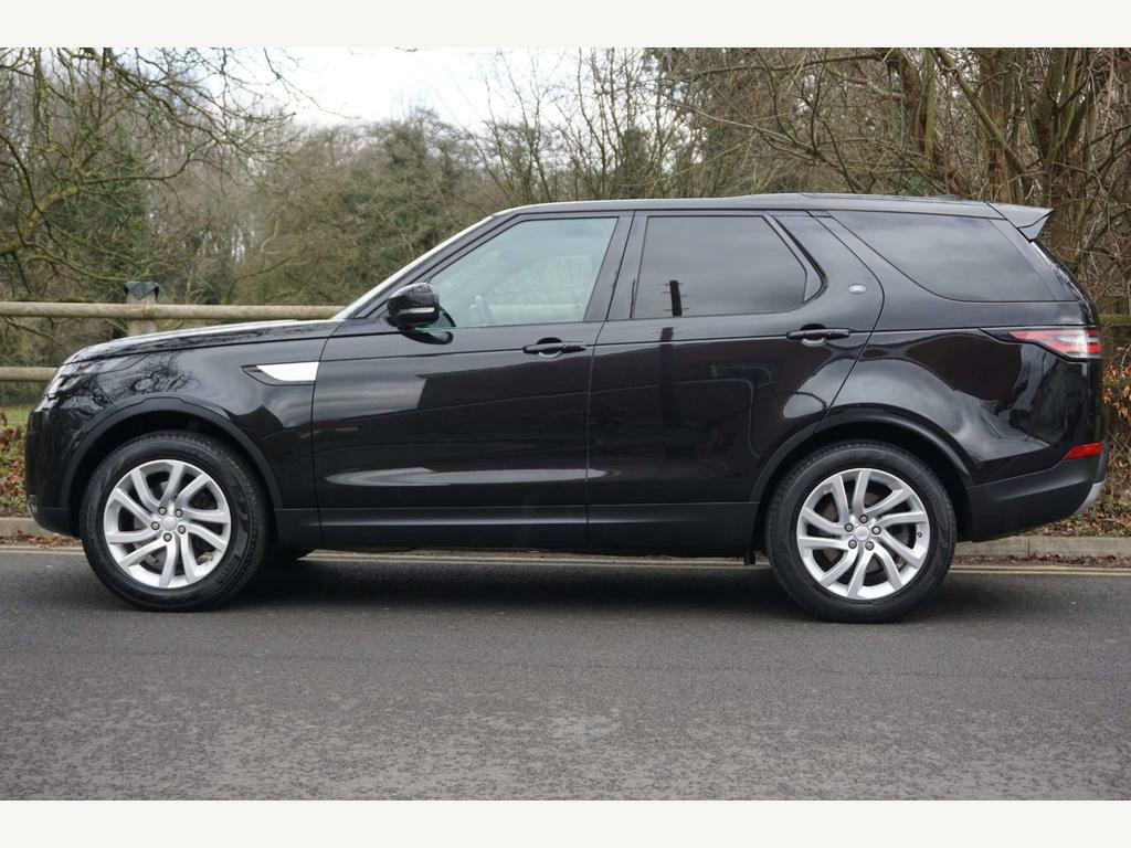Land Rover Discovery .0 Td V6 Hse 4Wd Euro 6 S S FN67UDJ Black #4