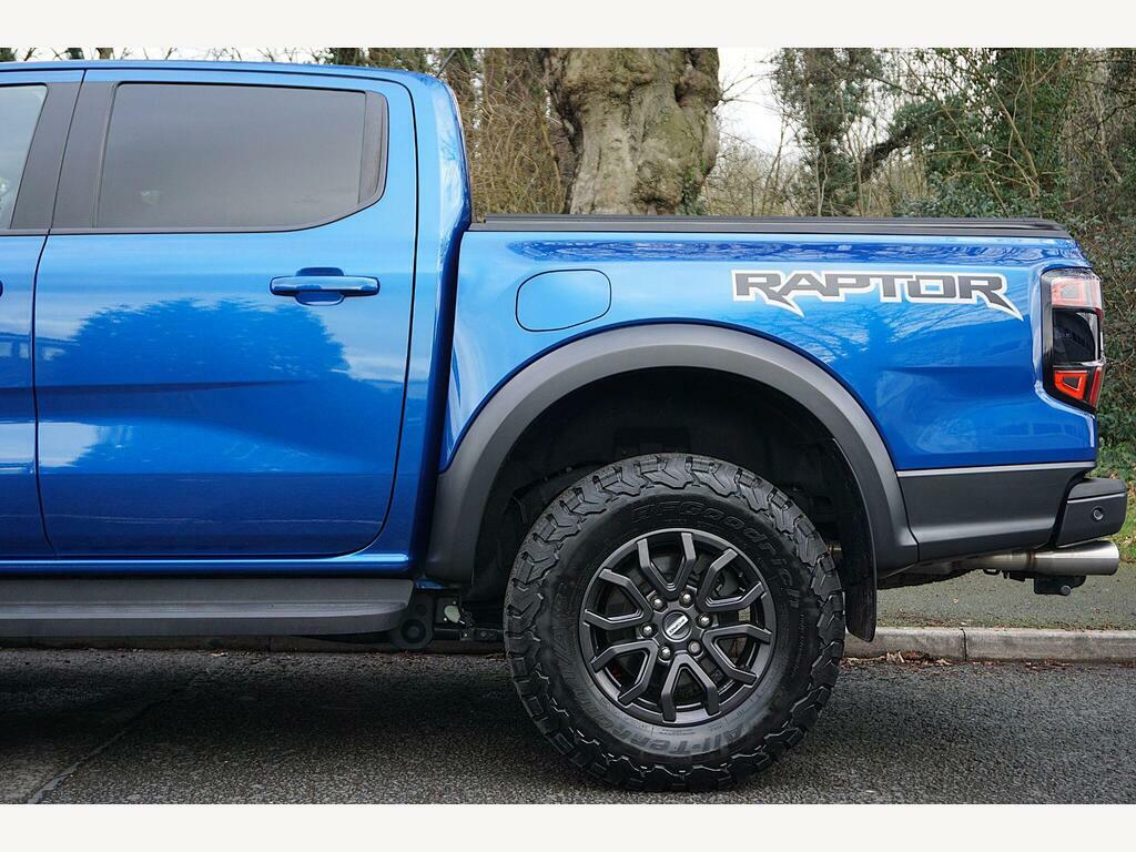 Ford Ranger 3.0T V6 Ecoboost Raptor 4Wd Euro 6 S S GV72XXD #6