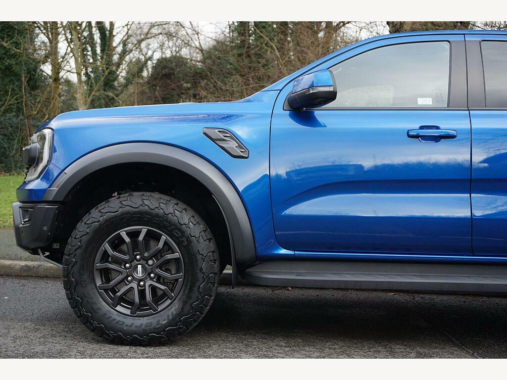 Ford Ranger 3.0T V6 Ecoboost Raptor 4Wd Euro 6 S S GV72XXD #5