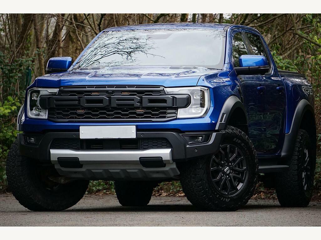 Ford Ranger 3.0T V6 Ecoboost Raptor 4Wd Euro 6 S S