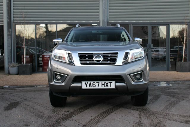 Nissan Navara 2.3 Dci Tekna Pickup Double Cab 4W Grey #5