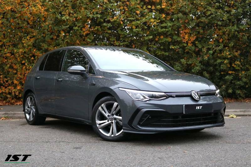 Volkswagen Golf 1.5 Etsi 150 R-line Dsg - 2022 22 Grey