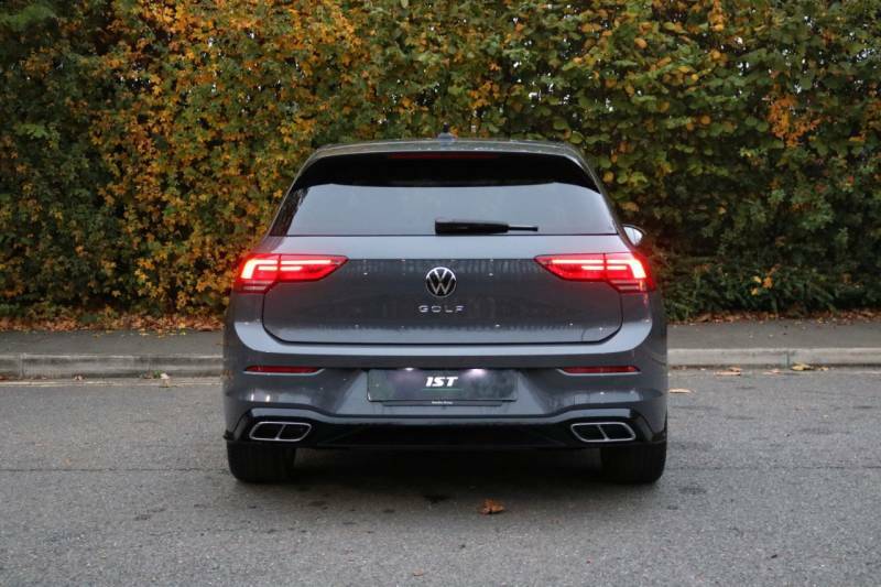 Volkswagen Golf 1.5 Etsi 150 R-line Dsg - 2022 22 Grey #6