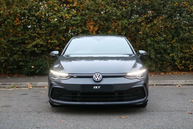 Volkswagen Golf 1.5 Etsi 150 R-line Dsg - 2022 22 Grey #2
