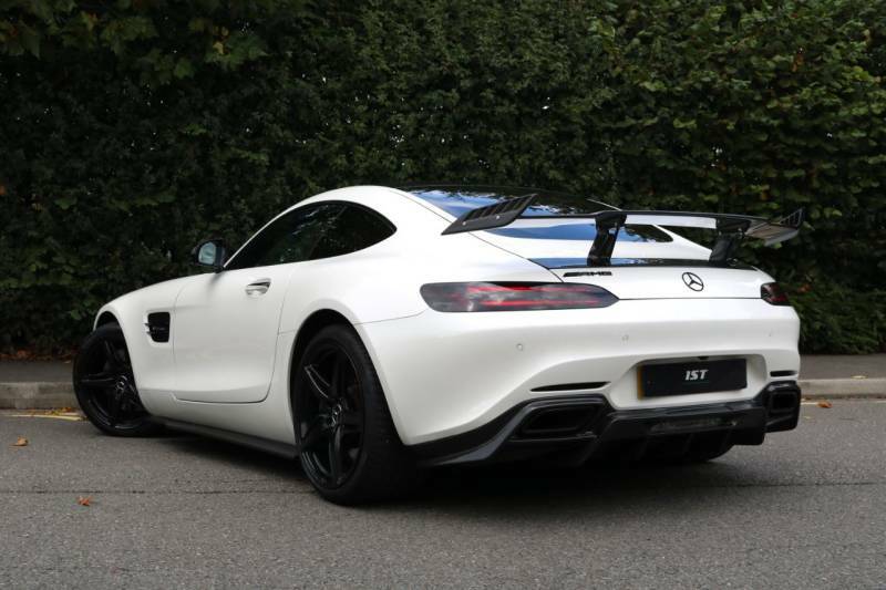 Mercedes-Benz AMG GT Gt Premium - 2016 16 YT16CFZ White #5