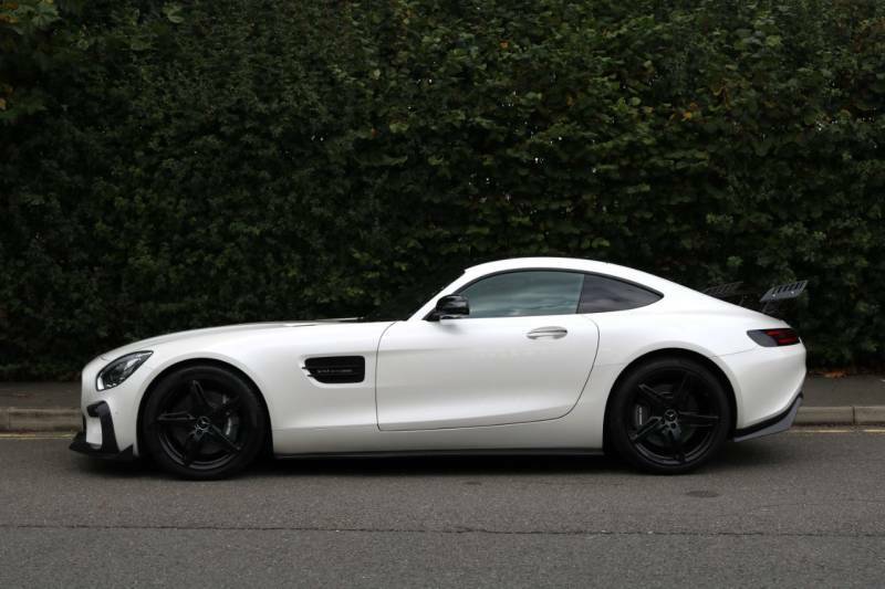 Mercedes-Benz AMG GT Gt Premium - 2016 16 YT16CFZ White #4