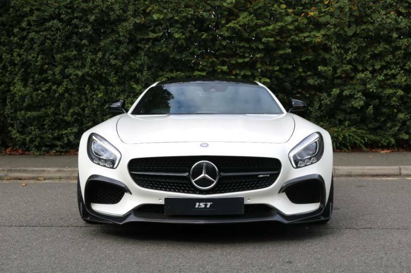 Mercedes-Benz AMG GT Gt Premium - 2016 16 YT16CFZ White #2
